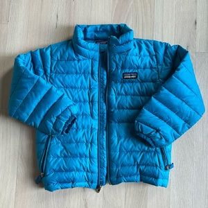 Patagonia toddler jacket